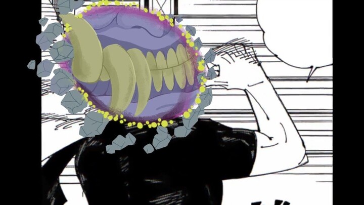 Doorway, your close-up is really getting in the way!