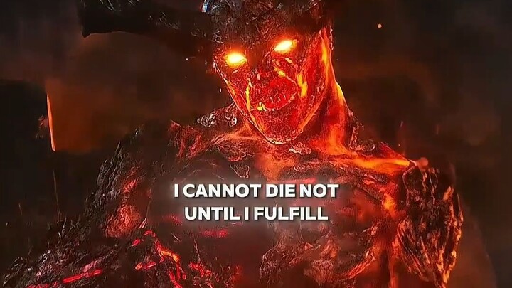 Thor vs. Surtur