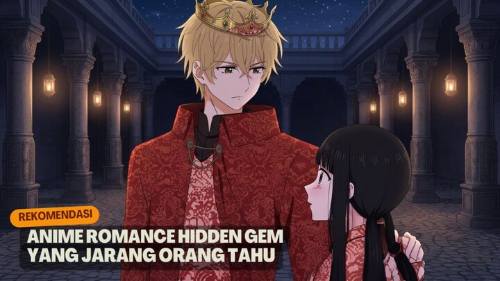 Rekomendasi anime romance hidden gem yang jarang orang tahu