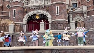 หลิงนาเป่ยเอ๋อร์เปิดตัวครั้งแรกในฤดูใบไม้ผลิ เทพเจ้าแห่งการเต้นรำในใจของแม่ของเมมเบอร์เอซวงเกิร์ลกรุ