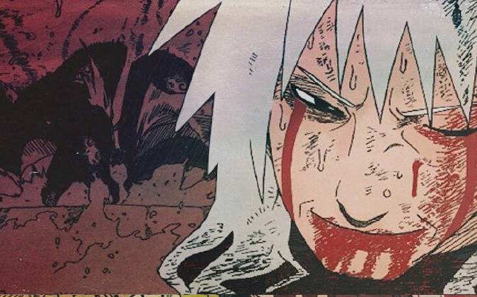 [Hokage/Tears] Death is only the beginning of the next era!