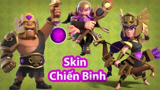 Bộ 3 Skin Vô Địch Quá Mạnh | NMT Gaming