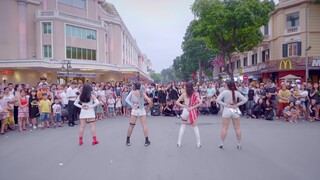 【翻跳】围观人数最多的BLACKPINK- 'Kill This Love' Cover BY C.A.C from Vietnam