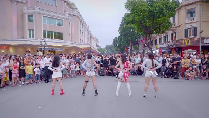 【Cover Dance】BLACKPINK- 'Kill This Love' Cover by CAC from Vietnam with the most viewers