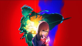Fate/strange Fake 01