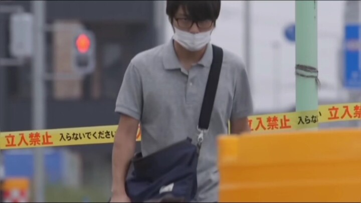 阁下的演讲很有穿透力，我想我的枪也是……