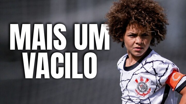 Como o Corinthians conseguiu PERDER Lucas Flora, uma de suas maiores joias?