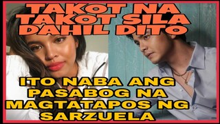 MAINE AT ALDEN COMEBACK USAP USAPAN, ITO NABA ANG PASABOG