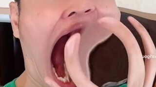 Sagawa Ai lucu, menyembuhkan kesedihan.