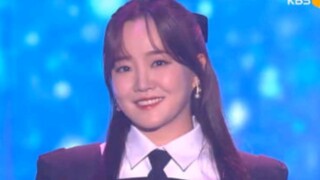 YOUNHA《事件的地平线》230119 首尔歌谣大赏 高清舞台