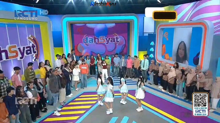 BlinkStar - Kamu (Live Perfomance) @ dahSyat RCTI HD : 8 Februari 2026