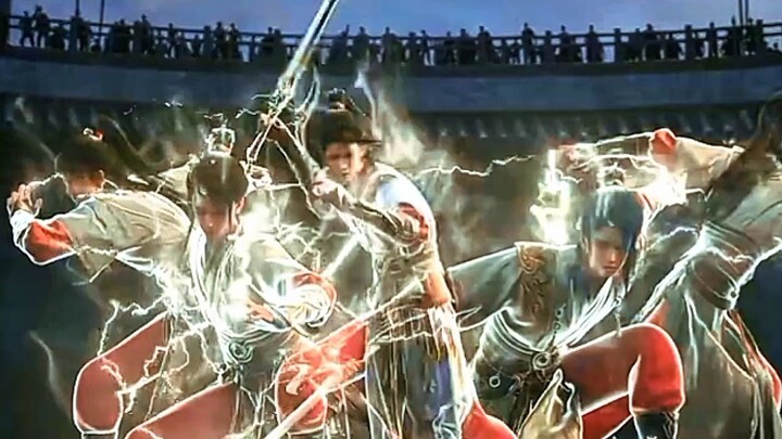 Preview The Gate Of Mystical Realm Eps 9