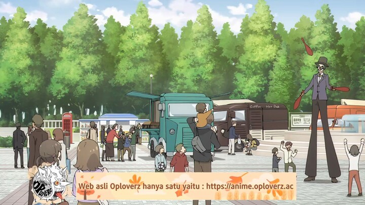 SPY X FAMILY ||SEASON 3 EPS 1 SUB INDO!|| WAJIB TONTON GUYS! REALL NO FAKE!!!