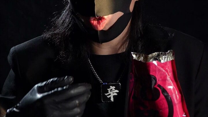 I’ve Got Hemorrhoids【Official Challenge】Devil’s Potato Chips—Now There’s No Turning Back!