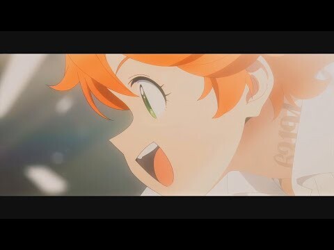 「Creditless」The Promised Neverland OP / Opening 1「UHD 60FPS」