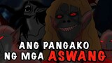 PANGAKO NG MGA ASWANG| Aswang Story| Animated Horror Stories|Pinoy Animation|Kessho Animation