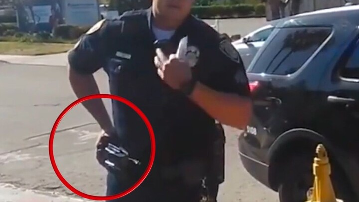 Just took a GoPro—and nearly lost my life!