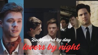 [BL]🇺🇲🇺🇸 cut version Bodyguard by day lovers by night ep[1-17]🤓😌