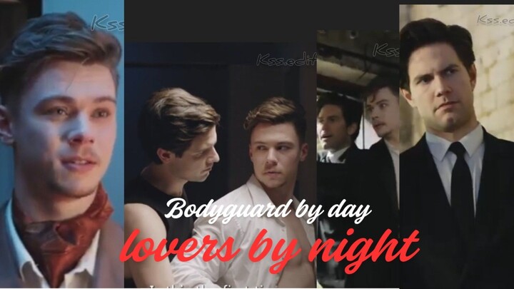 [BL]🇺🇲🇺🇸 cut version Bodyguard by day lovers by night ep[1-17]🤓😌