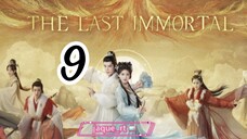 Title: The Last Immortal | Tagalog dubbed | kdrama (episode 9)