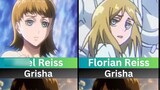 Who killed the characters in Attack on Titan?
