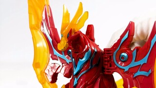 [เล่นแบบสบายๆ] ฮันเตอร์ x ฮันเตอร์ เป็นเรื่องปกติที่จะมีเหยี่ยว - Ultraman Blazer Flame Dragon Monst