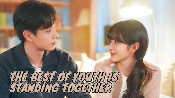 The Best of Youth is Standing Together Subtitle Bahasa Indonesia - Rekomendasi Dracin Terbaru