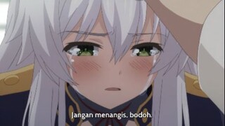 E3 - Rokudenashi Majutsu Koushi to Akashic Records [Sub Indo]