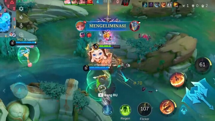 FRANCO.EXE || FRANCO FULL HELEM OJOL PART 4 NARIK TOBR*T SAMPAI CAN*CUTNYA PUTUS