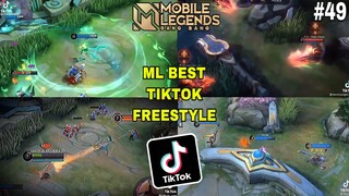 ML MEMES | PARSHA FUNNY TIKTOK AND BEST EDITS | MOBILE LEGENDS #49