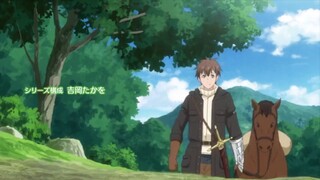 Uchi no Ko no Tame naraba, Ore wa Moshikashitara Maou mo Taoseru kamo Shirenai Eng. sub EP 8