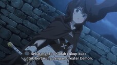 Tensei Shitara Ken Deshita episode 8 Sub Indo | REACTION INDONESIA
