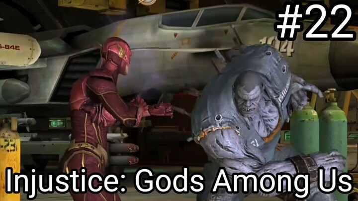 Injustice Gods Among Us - Gameplay #22 (#bestofbest #BstationGamers)