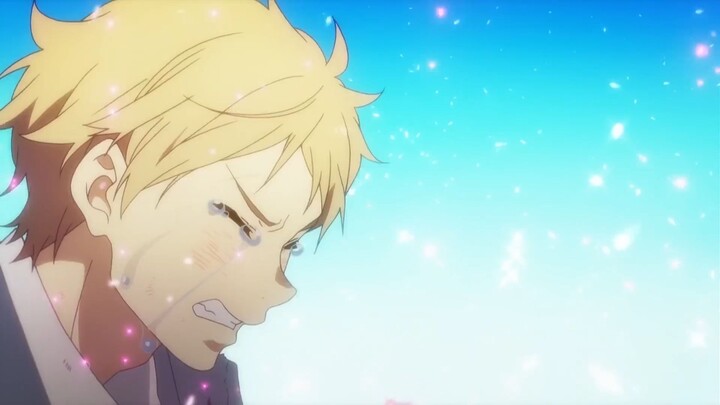 【AMV】Anime Mix -「 In The .End」