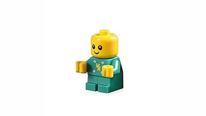 Yun Head - Lego Baby