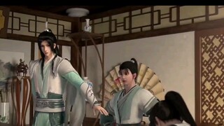 Momen lucu Shen Qingqiu bikin kamu ketawa setiap nontonnya!