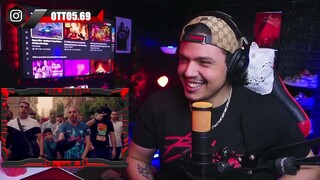 Savage Plug - NAPOLI [REACTION!!!] 🇩🇿❤️🇲🇦