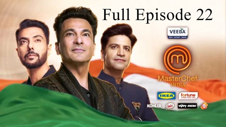 MasterChef India 9 3rd February 2026 Full Episode 22