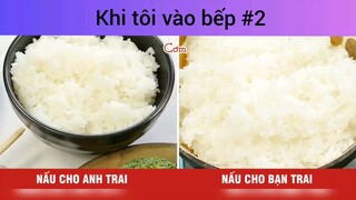 Khi tôi vào bếp p2