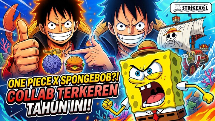 Collab One Piece Paling Absurd
