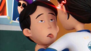 Is your deskmate as annoying as him?