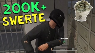 GTA V | 200K FLEECA SWERTE [PrestigeRP]#48