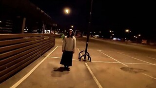 爱唱歌的怪人