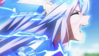 【أكتوبر/النصف الثاني】 فتاة سباق الخيل: سندريلا اللون الرمادي الجزء الثاني، مقطع دعائي أولي [فريق MCE