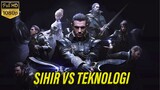 Sihir vs Teknologi | Hiraishin No Jutsu Versi Modern | Alur Cerita Film FINAL FANTASY XV KINGSGLAIVE