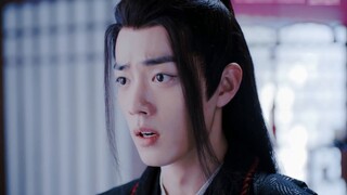 [Xiao Zhan Narcissus | Sanxian] "Mountains and Rivers Cannot Be Crossed" Episode 2 | Lock up the lov