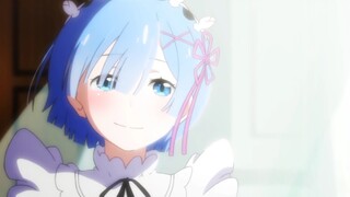 "It's already 2022, is anyone still waiting for Rem to wake up..."