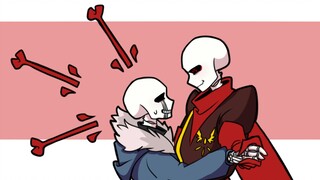 【undertale/MEME】อืม ใช่