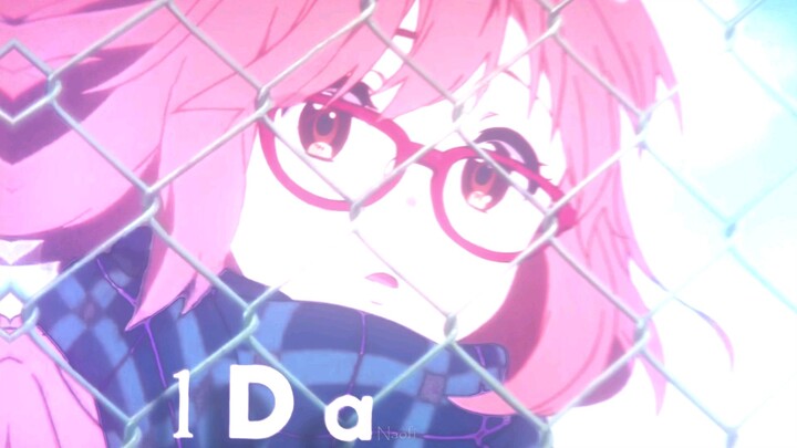 Kyoukai No Kanata Edit