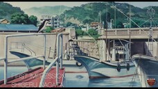 First Impression Shigeru Nagata (永田茂)|Ocean Waves